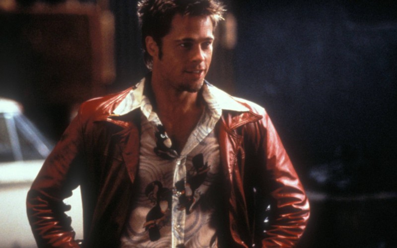 Die Rolle in „Fight Club“ war für Brad Pitt einer der wichtigsten Rollen.