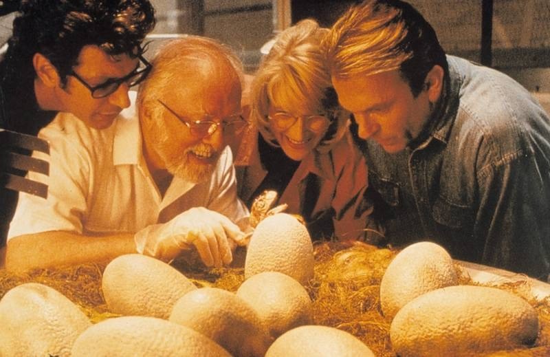 Jurassic Park spielte sich in die Herzen einer ganzen Generation.