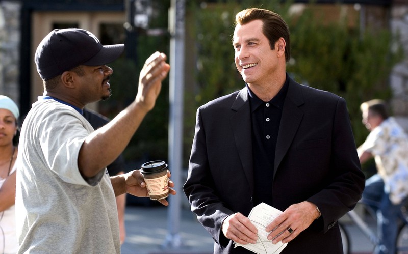 John Travolta hätte die Rolle eigentlich bekommen