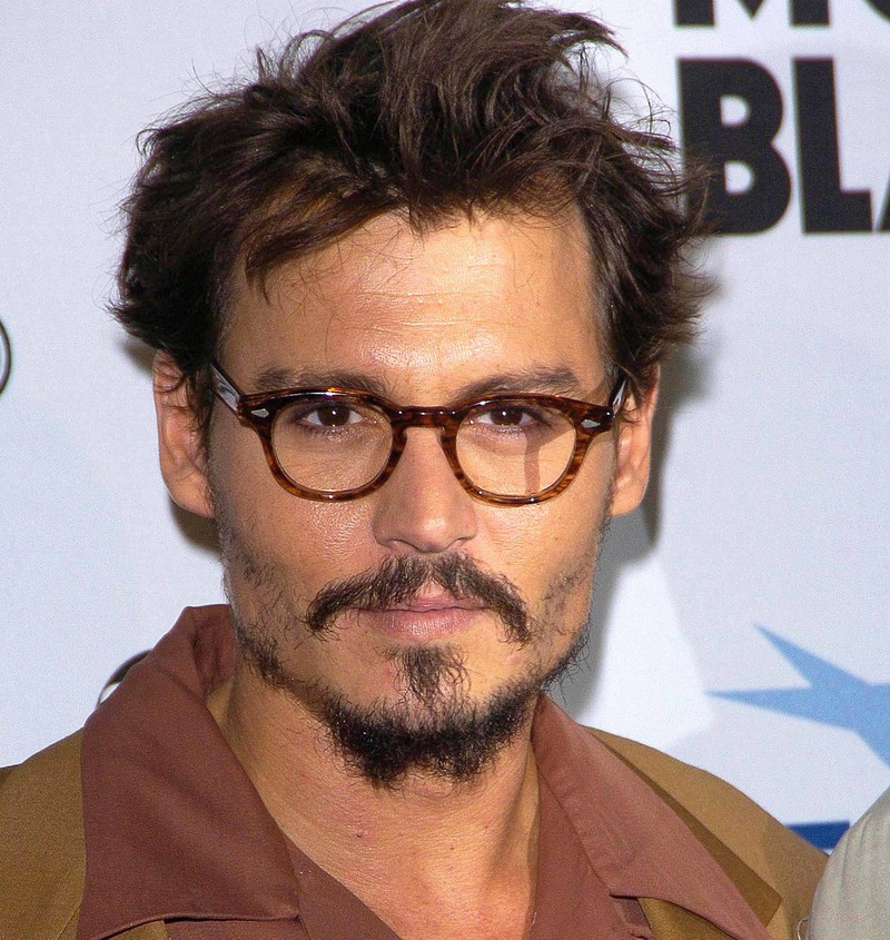 Johnny Depp hätte die Rolle eigentlich bekommen sollen