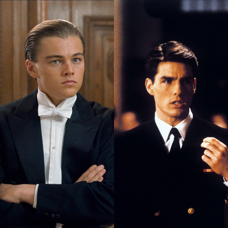 Tom Cruise sollte in „Titanic“ statt Leonardo DiCaprio die Hauptrolle spielen.