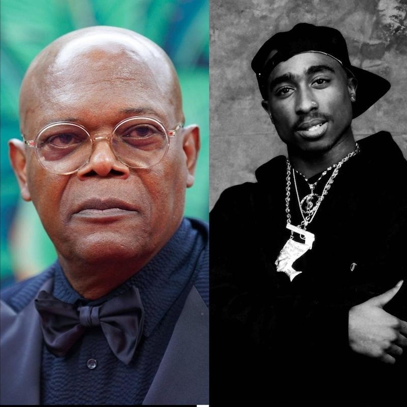 Tupac Shakur wollte unbedingt einen Jedi spielen.