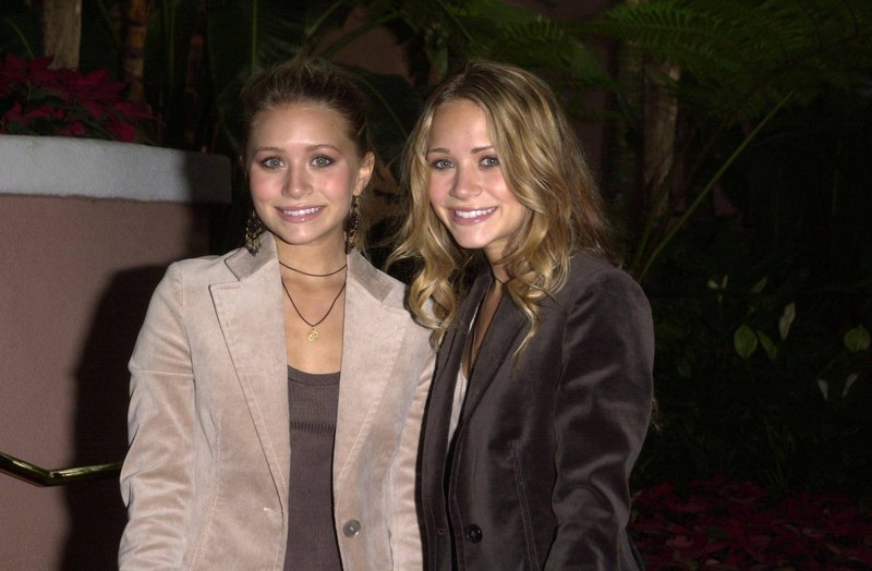 Die Olsen-Zwillinge sind das wohl berühmteste Promi-Duo