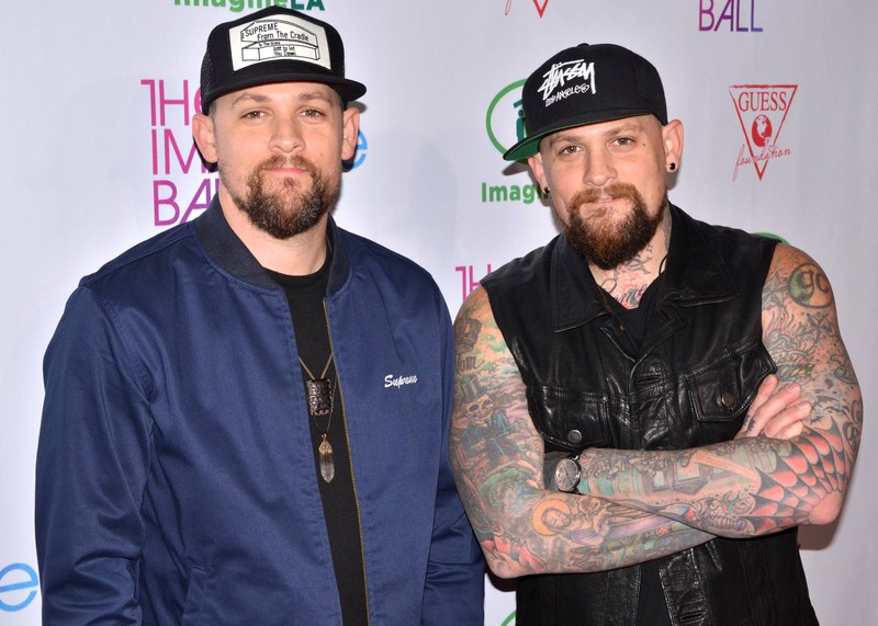 Die Zwillinge Benji und Joel Madden teilen die Leidenschaft für Musik und für Frauen aus Hollywood.