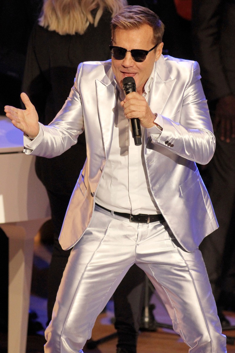 Dieter Bohlen gehört zu den reichsten Stars in Deutschland und landet bei den Top 10 auf Platz 3.