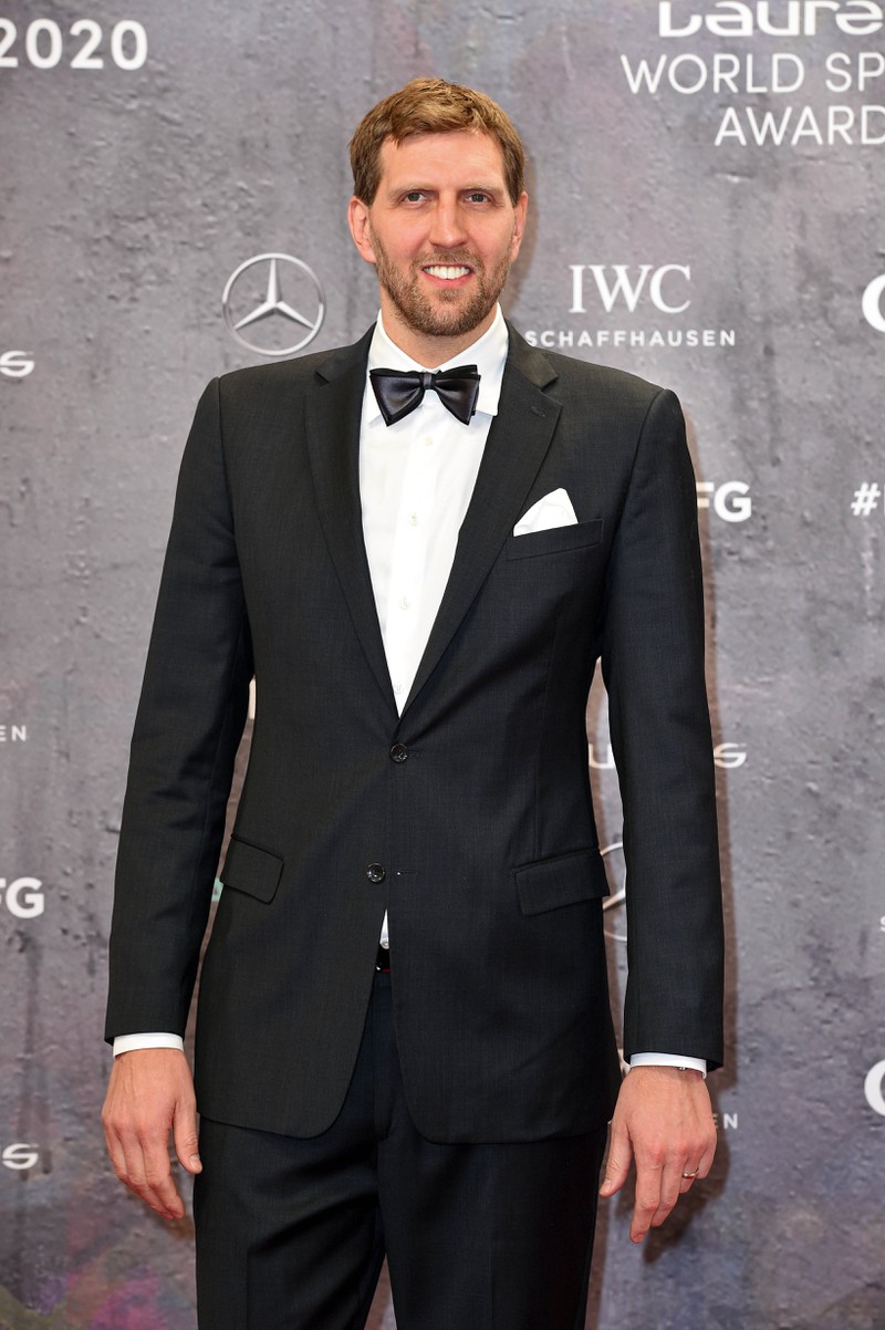 Dirk Nowitzki hat ein Vermögen von