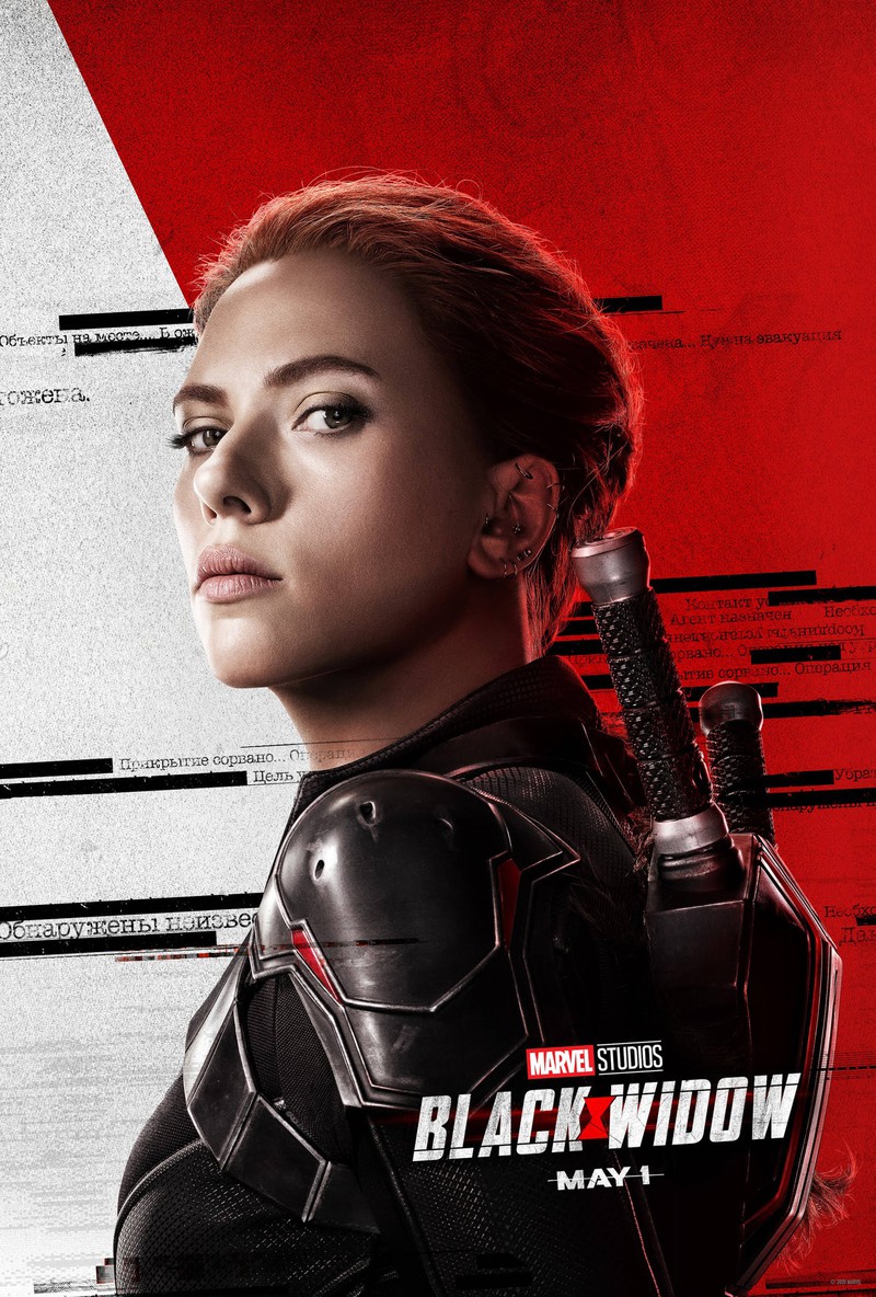 Der eigene Film zu "Black Widow" soll noch 2020 in die Kinos kommen.