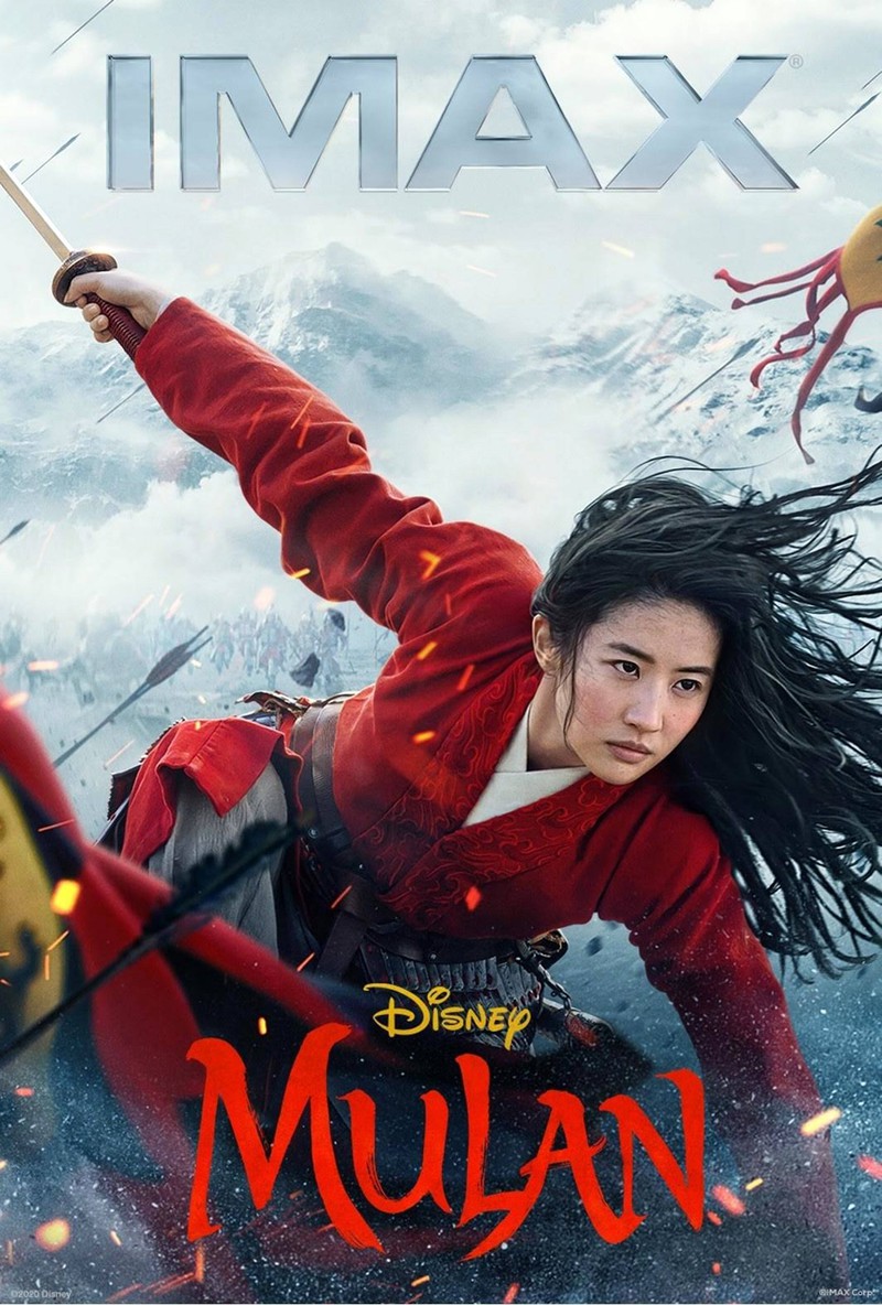 Die Echtverfilmung von Mulan kommt nicht in die Kinos.