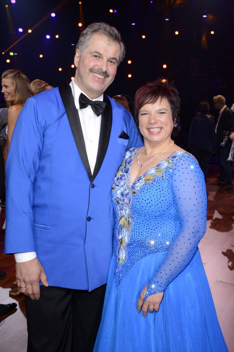 2015 nahm Bauer Bruno und Anja an der Tanzshow "Stepping Out" teil