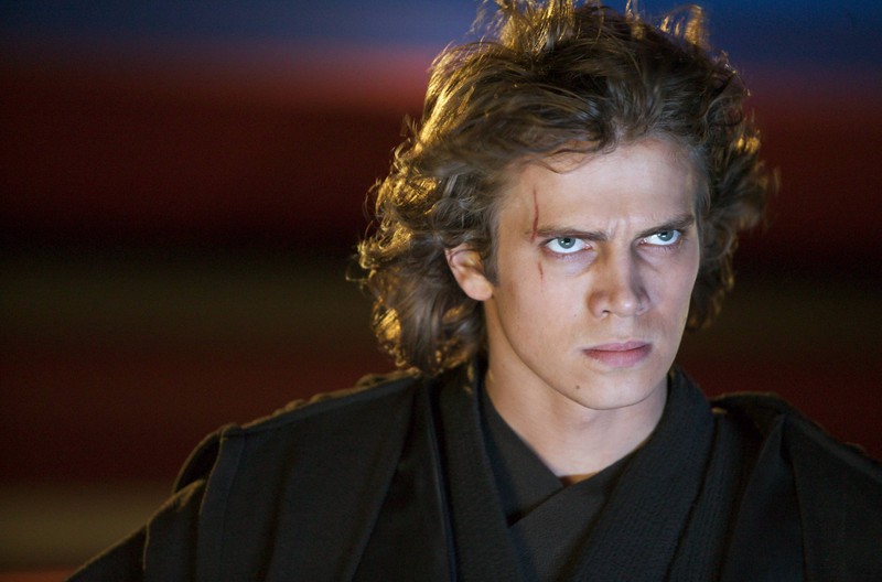 Hayden Christensen spielt Darth Vader in seinen jungen Jahren
