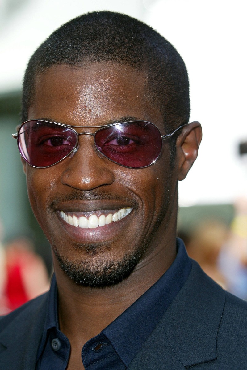 Ahmed Best diente als Vorlage für Jar Jar Binks.