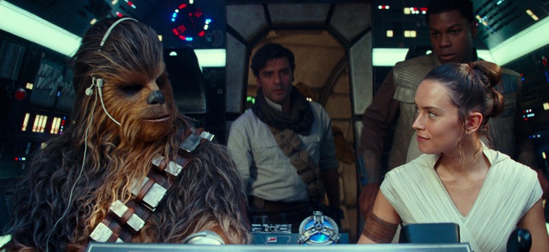 "Chewbacca" kennen viele, die "Star Wars". gesehen haben