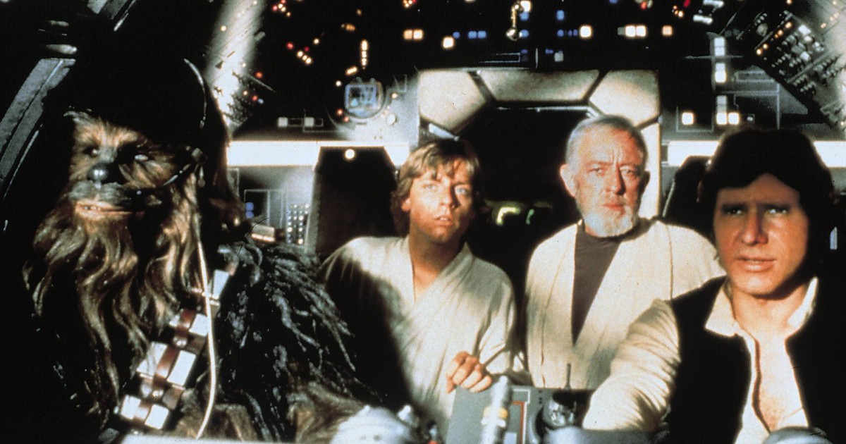 „Star Wars“: So sehen die Schauspieler hinter „R2D2“ & Co. aus