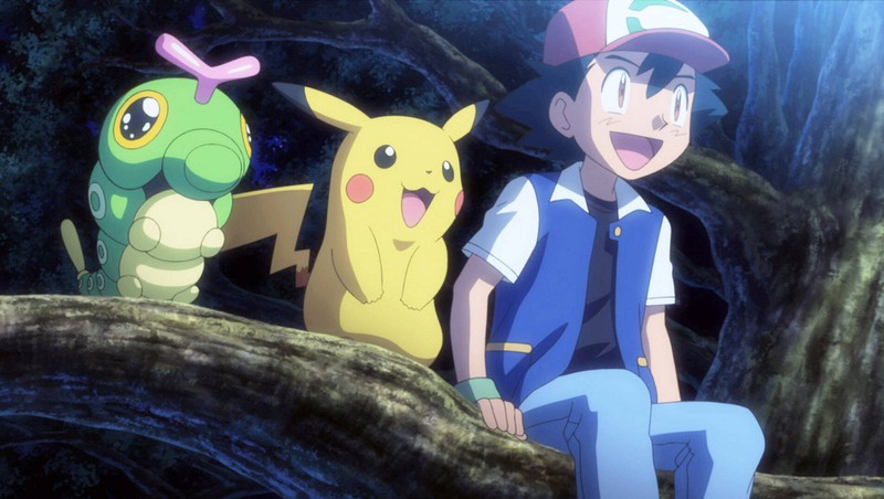 Die beliebte Abenteuer-Anime-Serie "Pokémon" begeistert weltweit unzählige Fans.