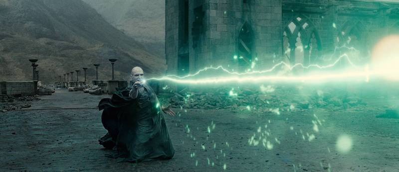 Lord Voldemort erschuf in sehr jungen Jahren seinen ersten Horcrux.