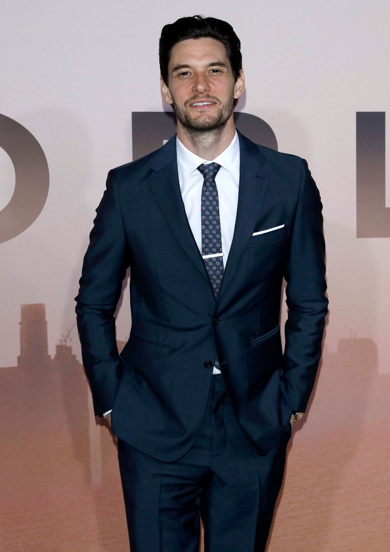 So sieht Schauspieler Ben Barnes inzwischen aus.