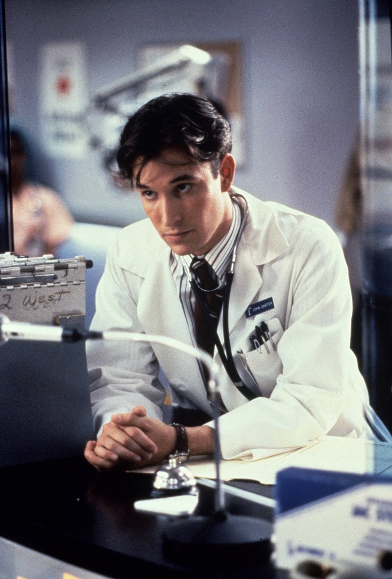 Noah Wyle verkörperte in der Serie „Dr. John Carter“.