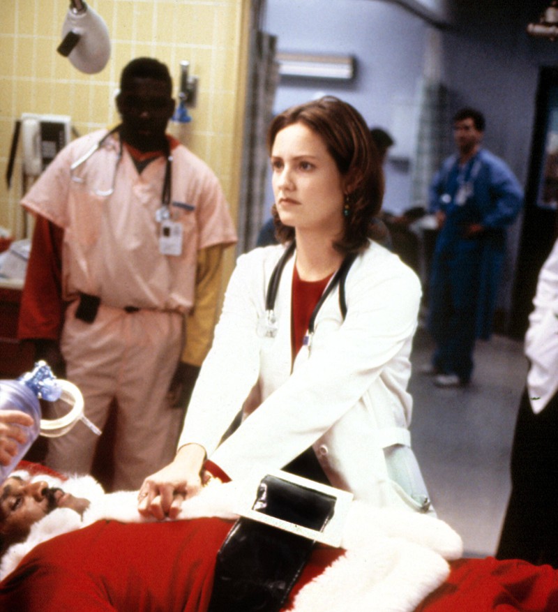 Sherry Stringfield war alias „Dr. Susan Lewis“ in „Emergency Room“ zu sehen.