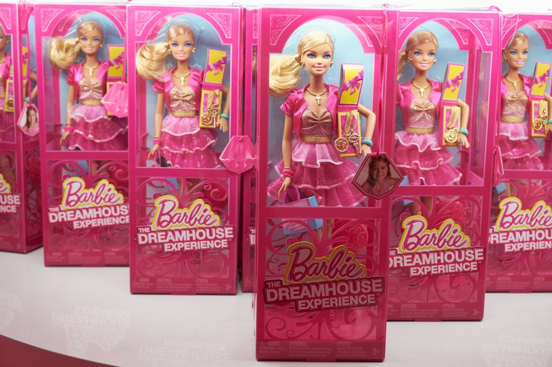 Mit den Maßen 99-46-84cm wäre die Barbie im echten Leben nicht lebensfähig.