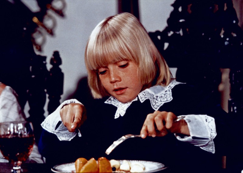 „Der kleine Lord“ ist ein beliebter Weihnachtsfilm.