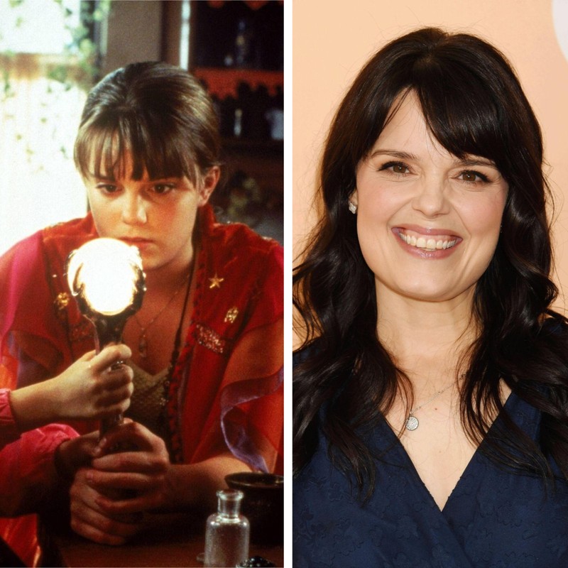 Kimberly J. Brown spielte in Halloweentown Marnie Piper-Cromwell