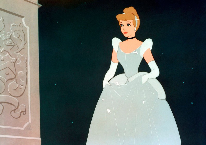 Cinderella im Original