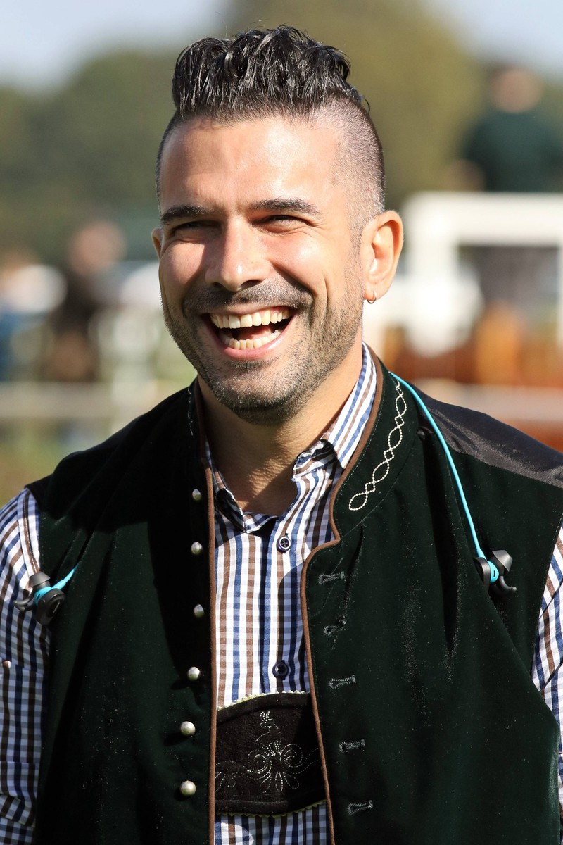 Marc Terenzi wurde Gewinner im Dschungelcamp 2017