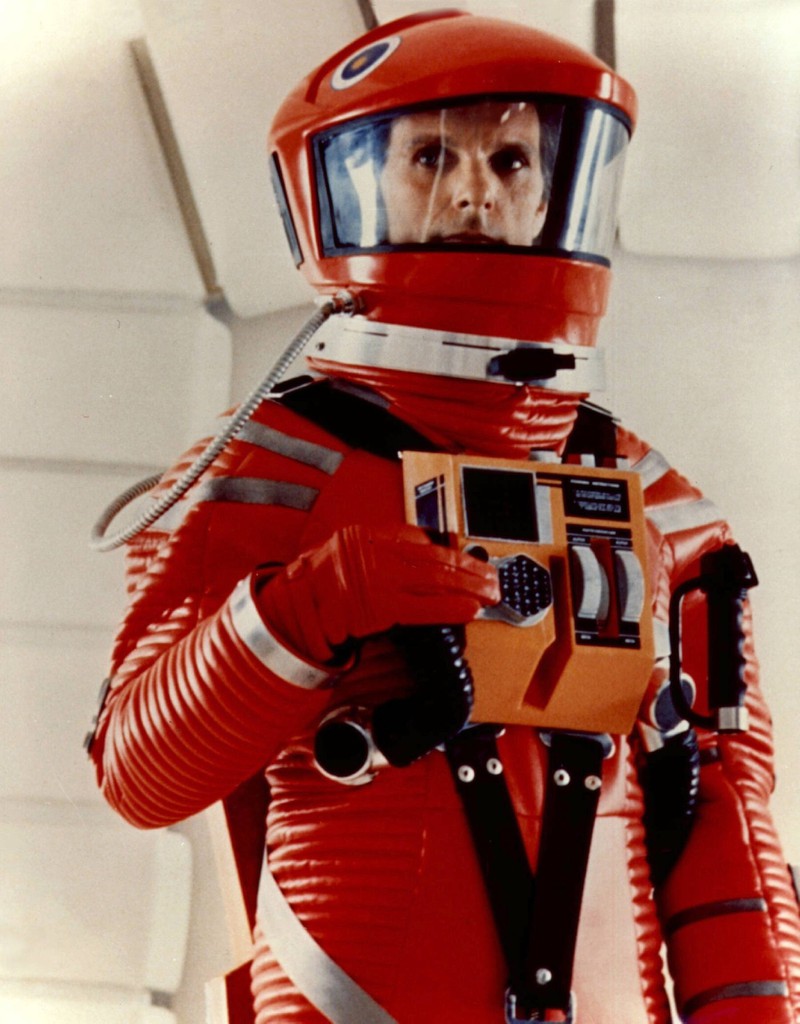 2001: Odyssee im Weltraum ist ein Science Fiction Film