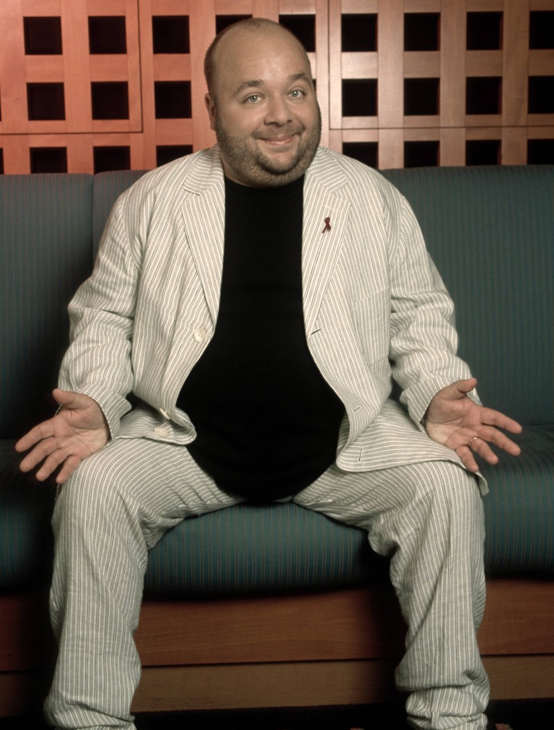 Der Komiker Dirk Bach ist 2012 verstorben.