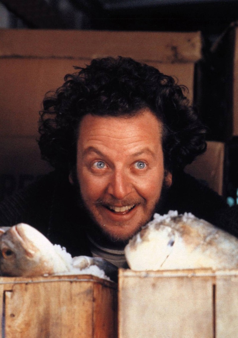 Daniel Stern ist bis heute noch Schauspieler.