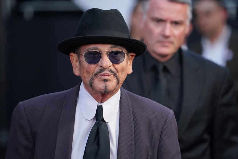 Heute ist Joe Pesci bereits 80 Jahre alt.