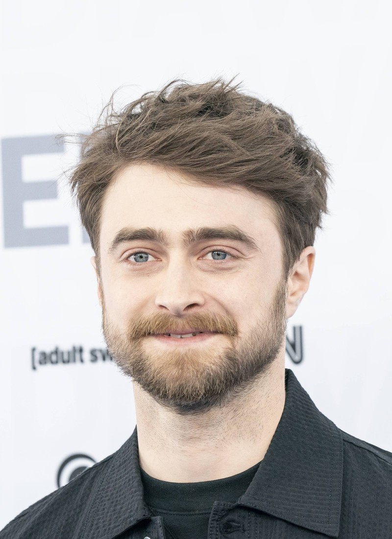 Daniel Radcliffe ist inzwischen über 30 Jahre alt.
