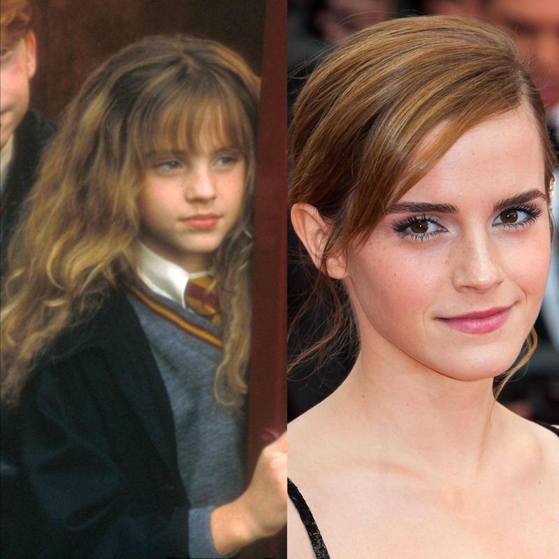Emma Watson ist bis heute eine extrem erfolgreiche Schauspielerin.