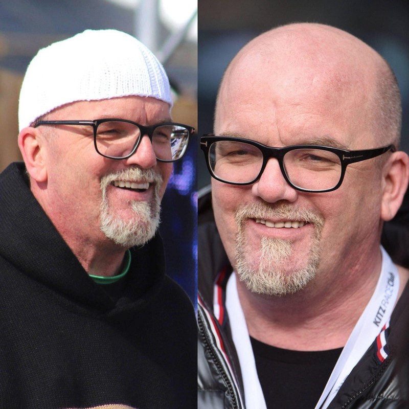„DJ Ötzi“ trägt eigentlich immer seine ikonische Mütze.