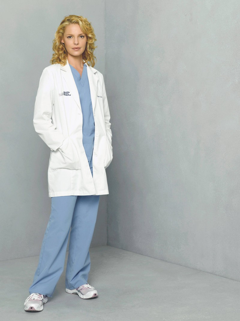 Katherine Heigl wurde bei "Grey's Anatomy" entlassen