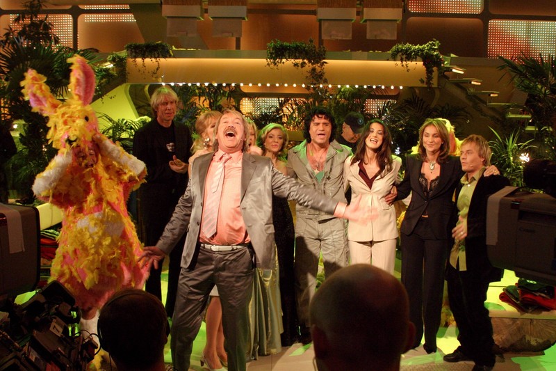 Das Dschungelcamp begleitet uns bereits seit Jahren.