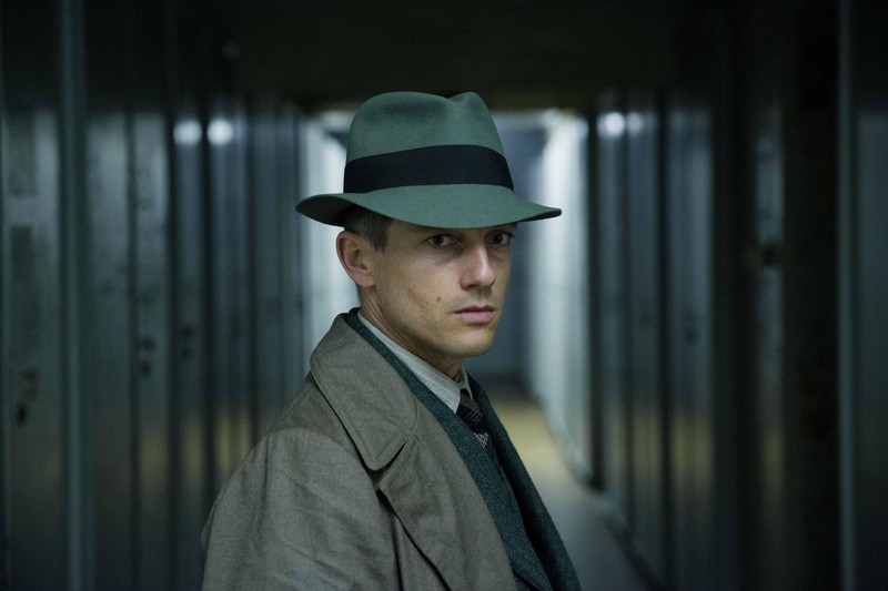 „Babylon Berlin“ ist eine beliebte Serie aus Deutschland.