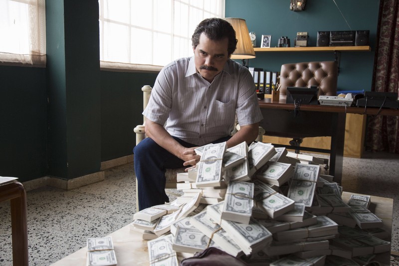 „Narcos“ ist eine weltweit gefeierte Historien-Serie.