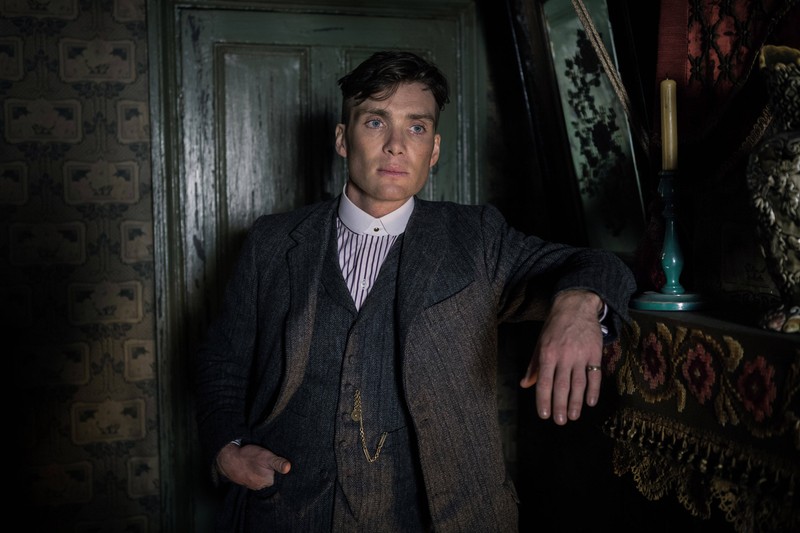 „Peaky Blinders“ ist eine beliebte Serie, in der Cillian Murphy die Hauptrolle spielt.