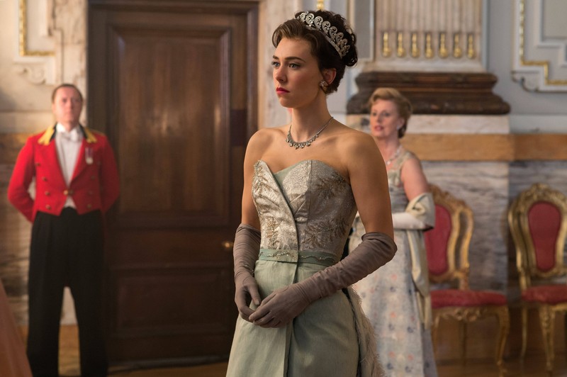 „The Crown“ ist eine beliebte Historien-Serie.