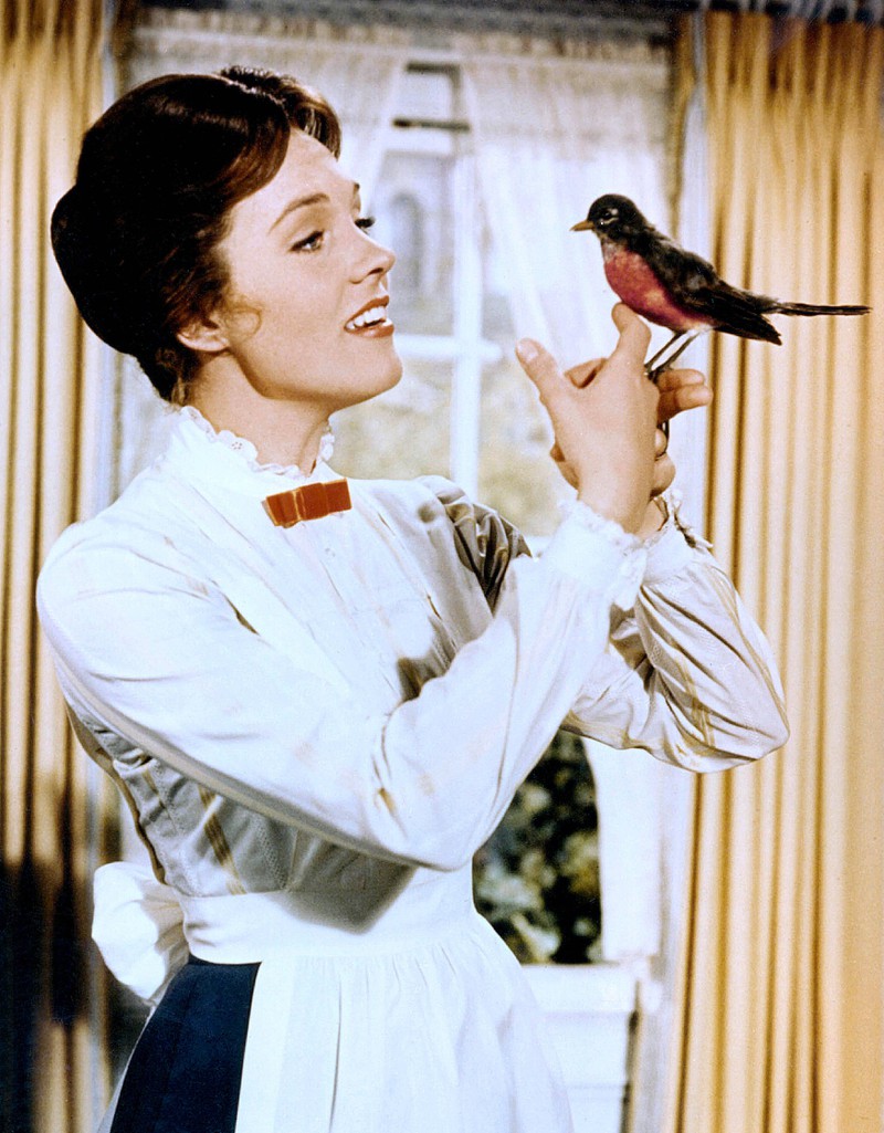 Die meisten kennen den Disneyfilm „Mary Poppins“.