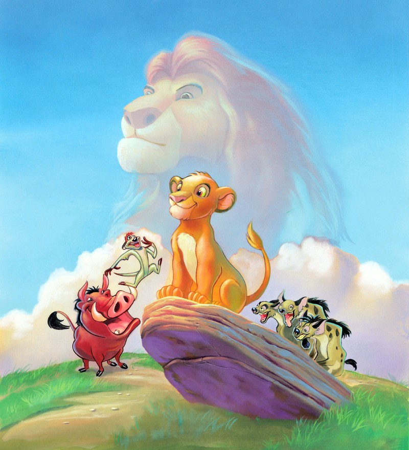 Simba aus „König der Löwen“ wäre heute vermutlich nicht mehr am Leben.