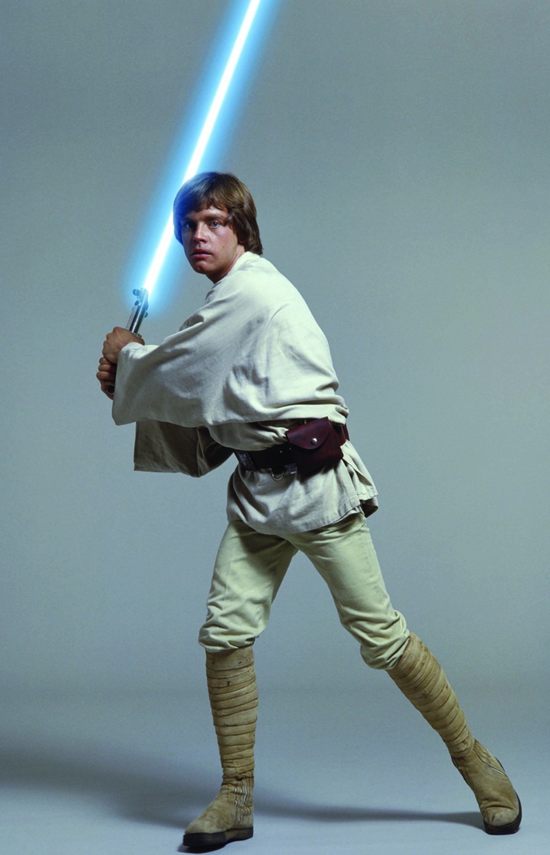 Mark Hamill lieh der Figur Dobbu Scay in "Star Wars: Die letzten Jedi" seine Stimme.