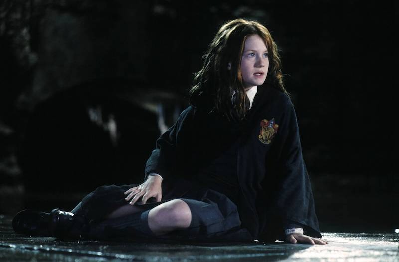 Ginny Weasley war im Besitz von Tom Riddle‘s Tagebuch.