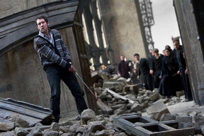 Neville Longbottom ist einer der für die Geschichte wichtigsten Schüler in Hogwarts.