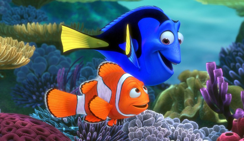 Beim Film „Findet Nemo" gibt es auch Kritik.
