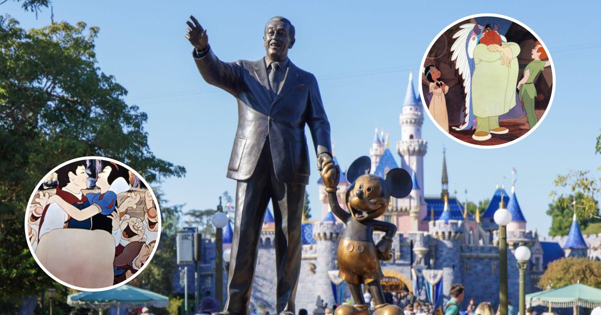 18 Szenen In Disney Filmen Die Heute Verboten Wären Helden unserer Kindheit - Unsere Helden
