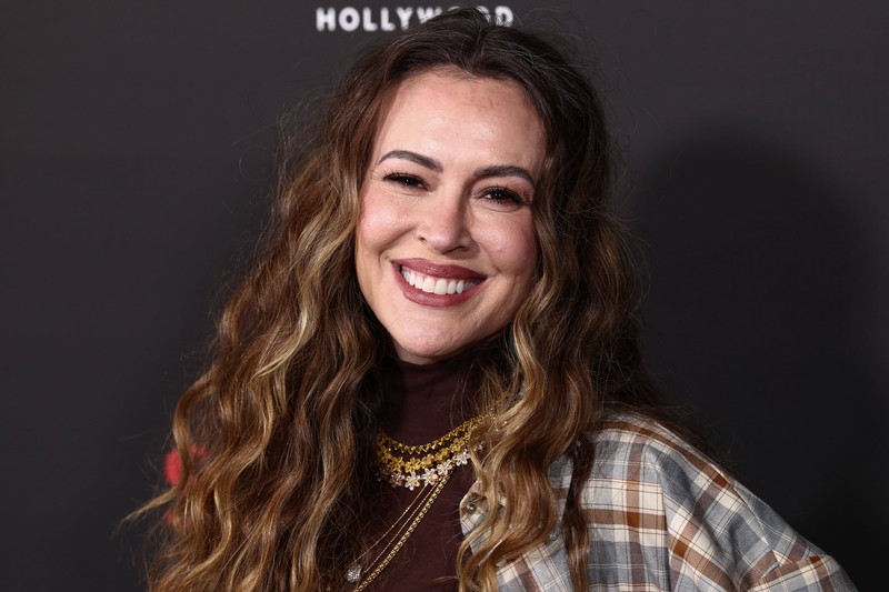 Alyssa Milano war auch nach „Charmed“ weiterhin als Schauspielerin aktiv.