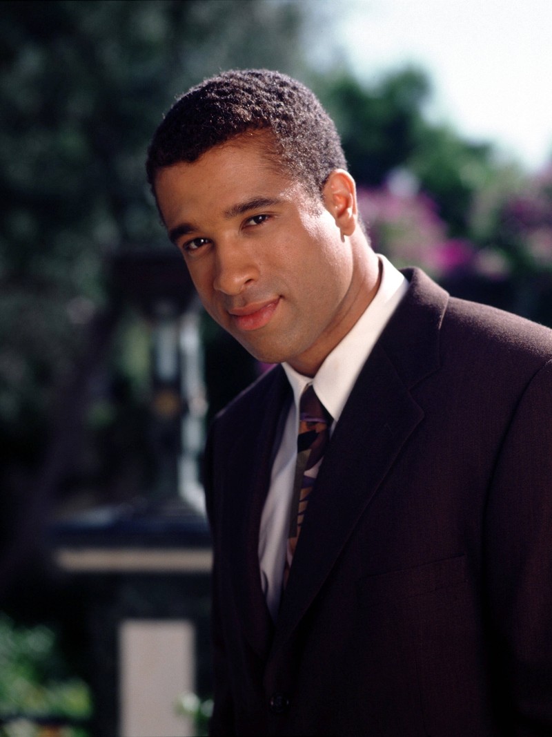 Darryl steht den „Charmed“-Schwestern als Polizist zur Seite.