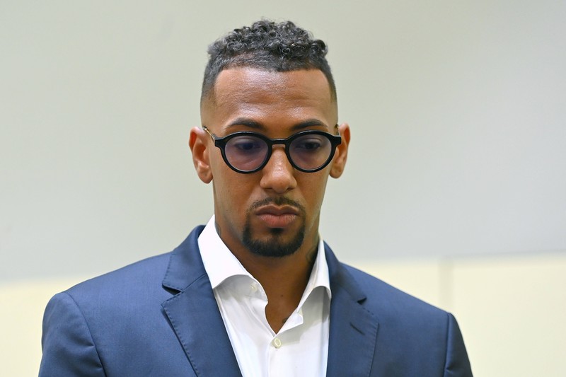 Jérôme Boateng bekommt dreiteilige ARD-Dokumentation.